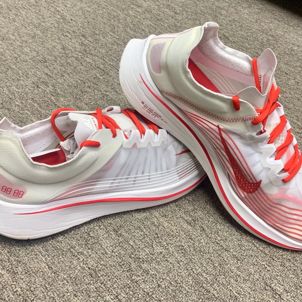 Nike Zoom Fly SP Size 14